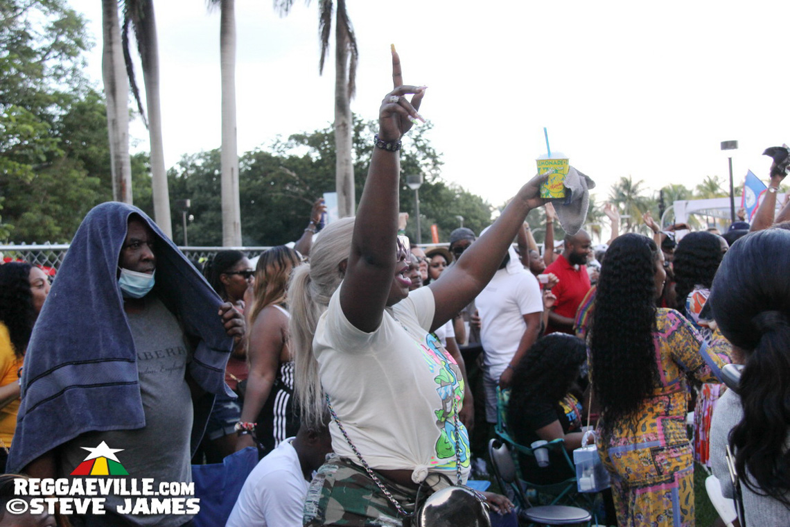 Bunji Garlin, Lyrikal, Farmer Nappy, Abby Dallas