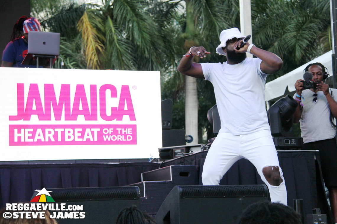 Bunji Garlin, Lyrikal, Farmer Nappy, Abby Dallas