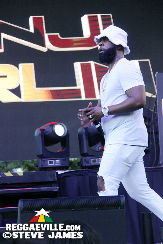 Bunji Garlin, Lyrikal, Farmer Nappy, Abby Dallas