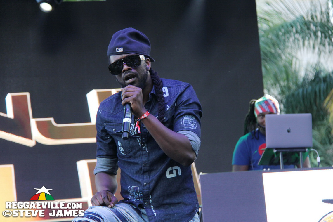 Bunji Garlin, Lyrikal, Farmer Nappy, Abby Dallas