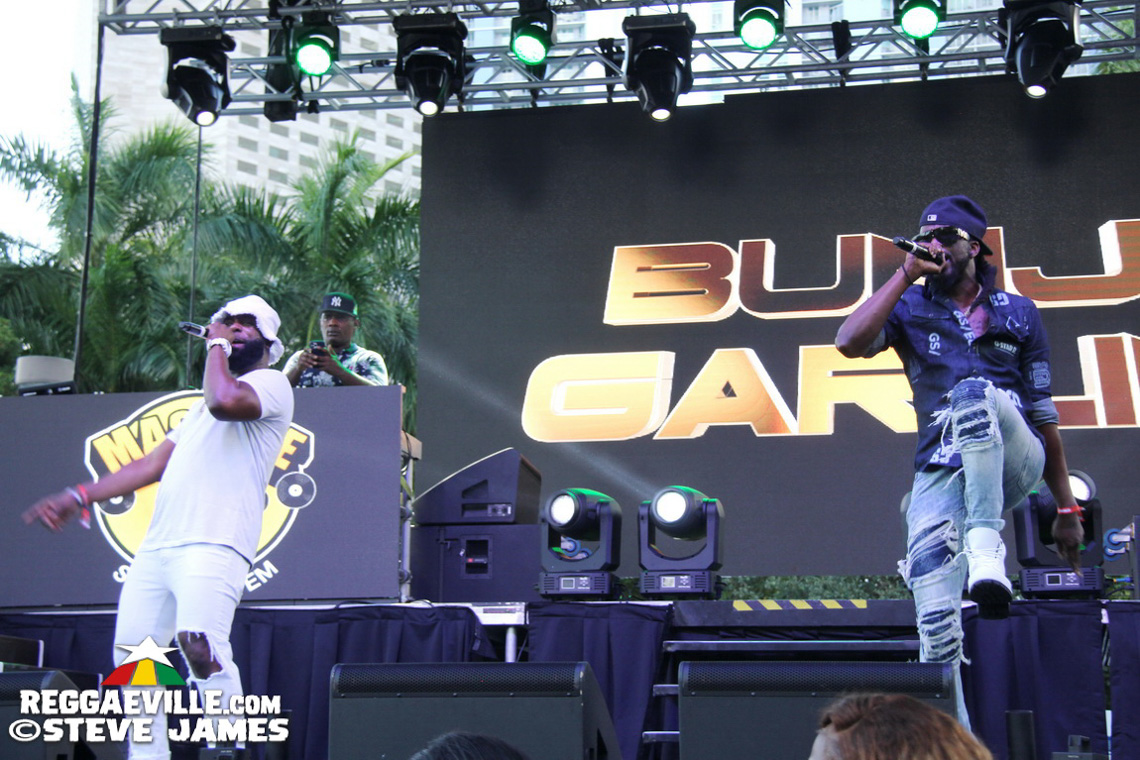 Bunji Garlin, Lyrikal, Farmer Nappy, Abby Dallas