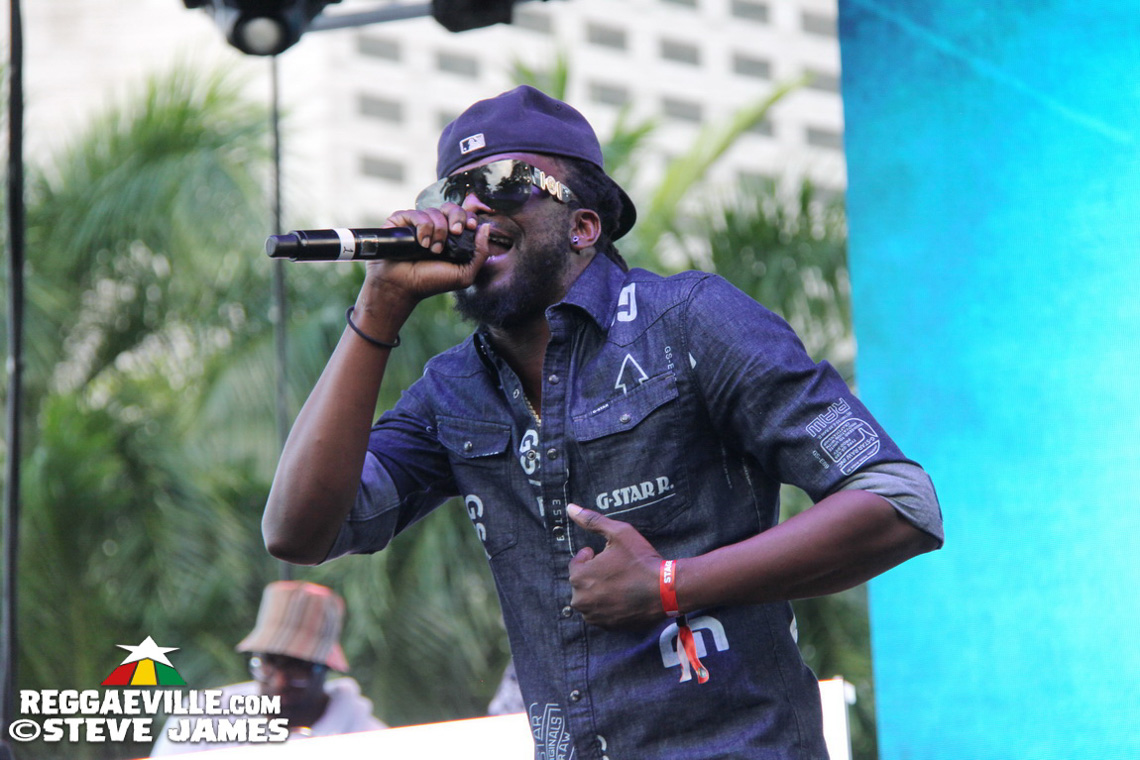 Bunji Garlin, Lyrikal, Farmer Nappy, Abby Dallas