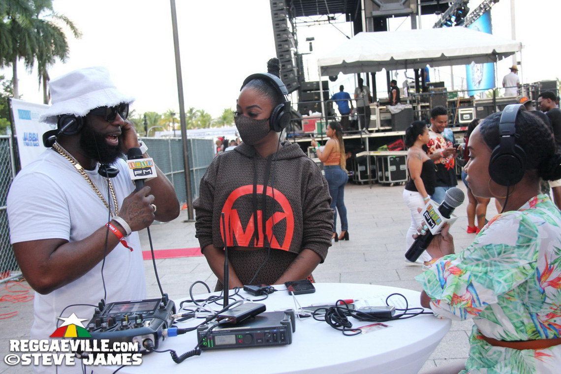 Bunji Garlin, Lyrikal, Farmer Nappy, Abby Dallas