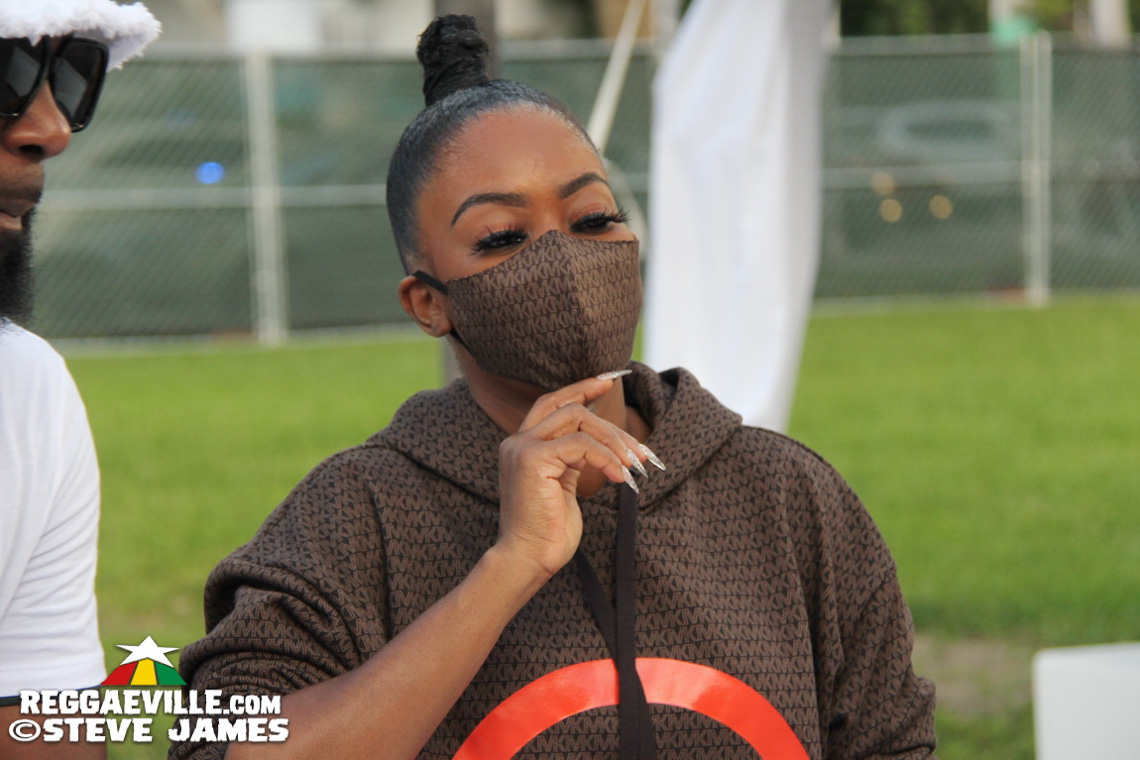 Bunji Garlin, Lyrikal, Farmer Nappy, Abby Dallas