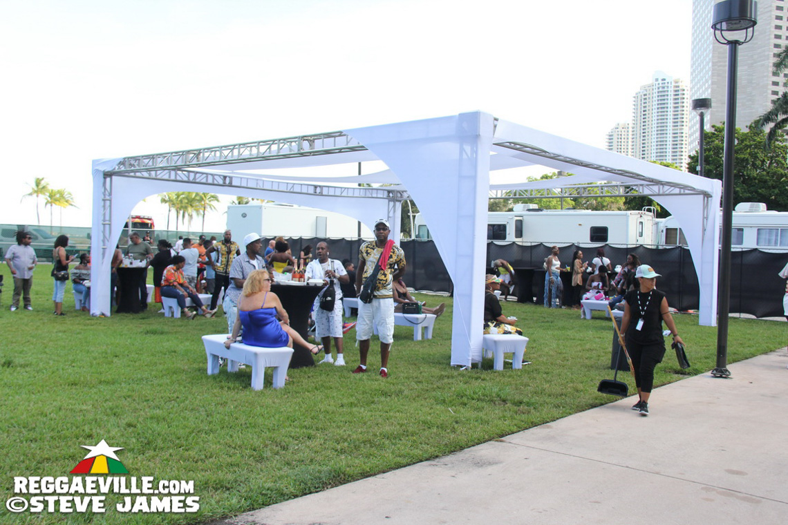 Tanya Stephens, TeeJay, Lady G, Alison Hinds, Patrice Roberts