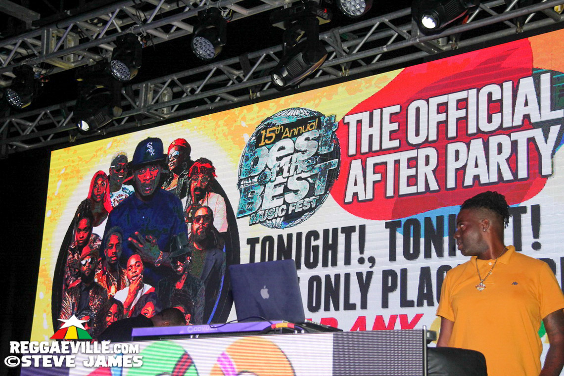 Spice, Capella Grey, Ding Dong with Safaree