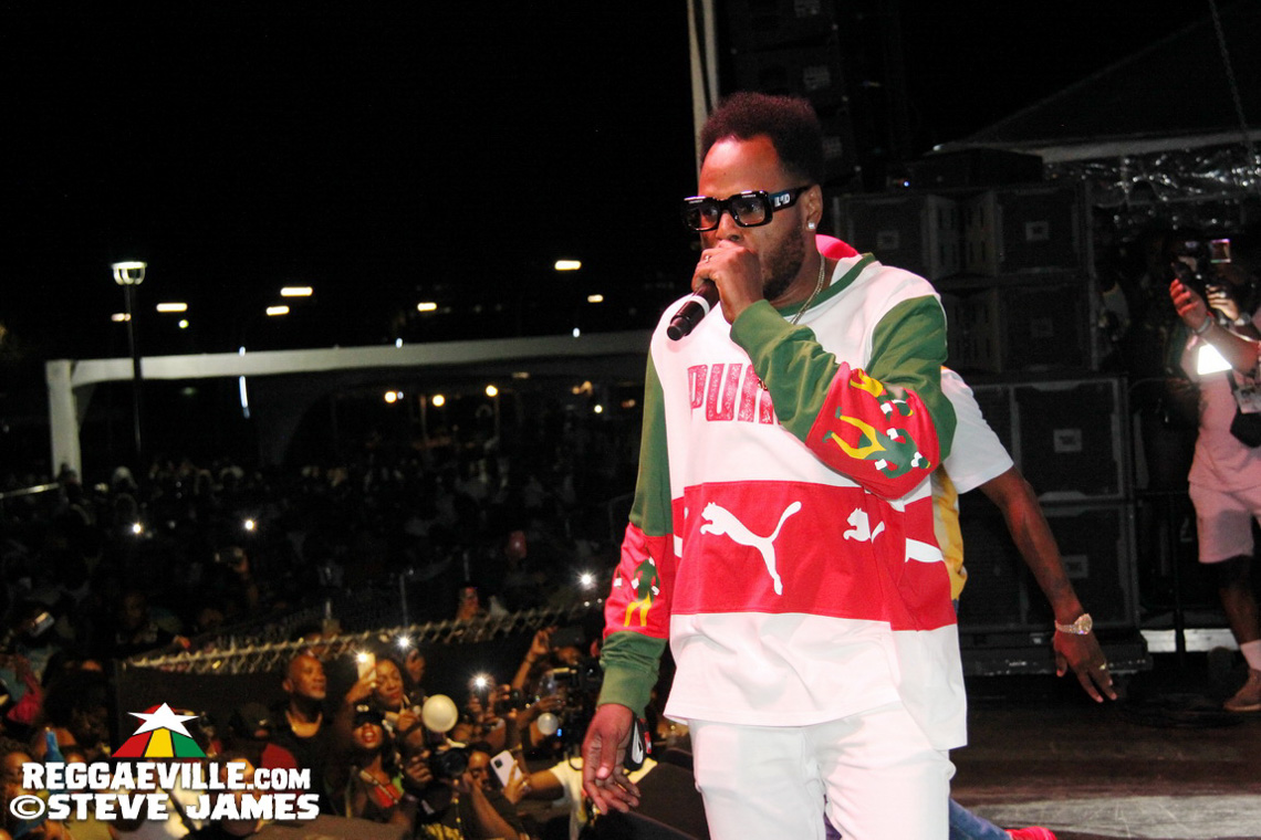 Spice, Capella Grey, Ding Dong with Safaree