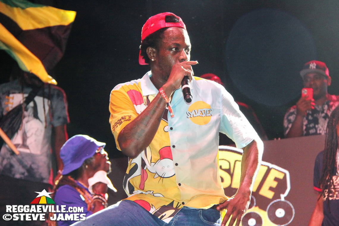 Spice, Capella Grey, Ding Dong with Safaree