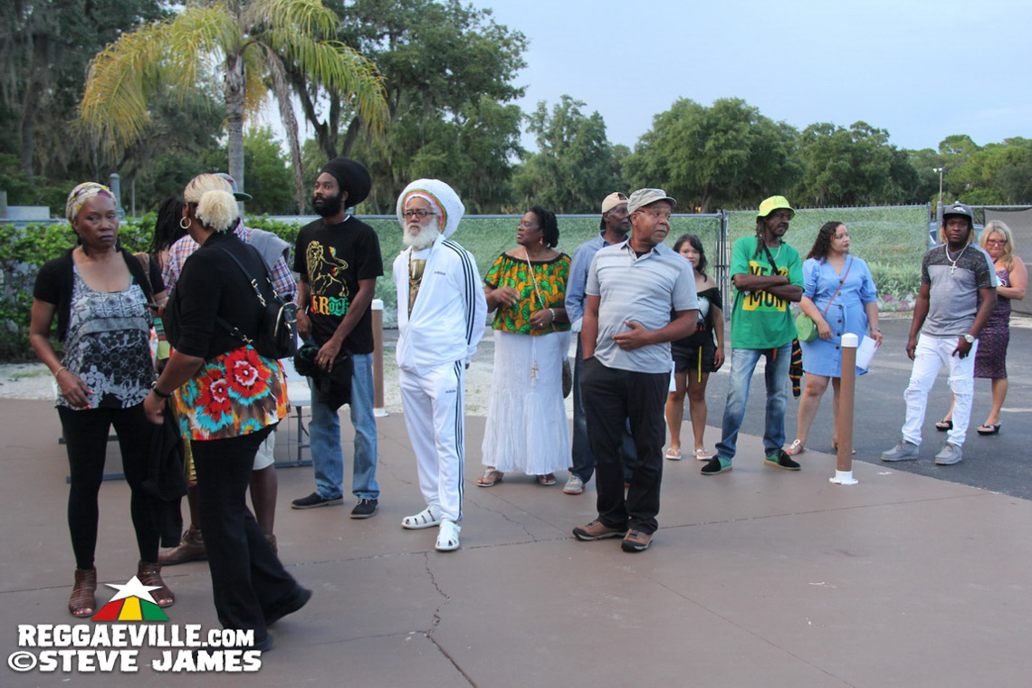 Freddie McGregor, Anthony B, Cocoa Tea, Etana and more...