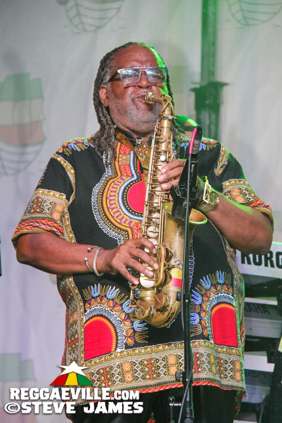 Freddie McGregor, Anthony B, Cocoa Tea, Etana and more...