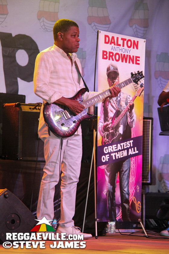 Freddie McGregor, Anthony B, Cocoa Tea, Etana and more...
