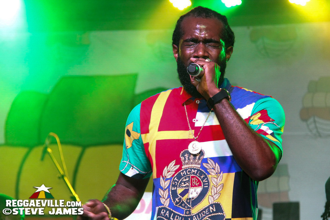 Freddie McGregor, Anthony B, Cocoa Tea, Etana and more...