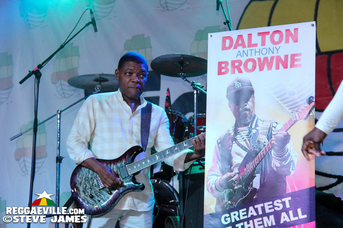 Freddie McGregor, Anthony B, Cocoa Tea, Etana and more...