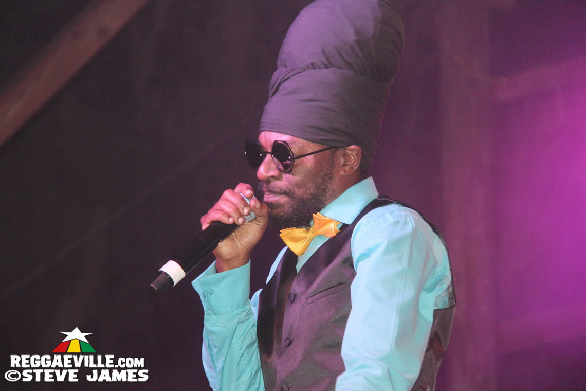Freddie McGregor, Anthony B, Cocoa Tea, Etana and more...