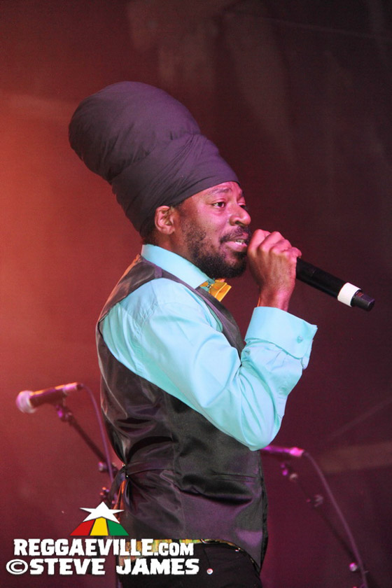 Freddie McGregor, Anthony B, Cocoa Tea, Etana and more...