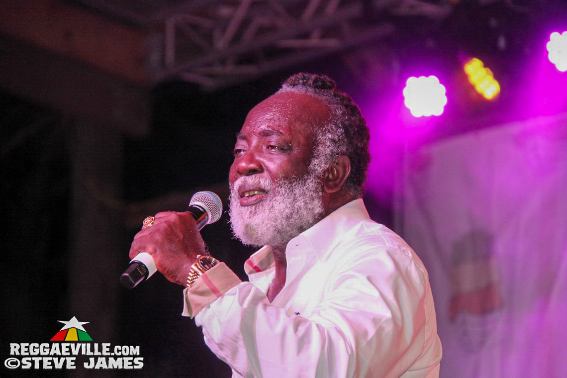 Freddie McGregor, Anthony B, Cocoa Tea, Etana and more...