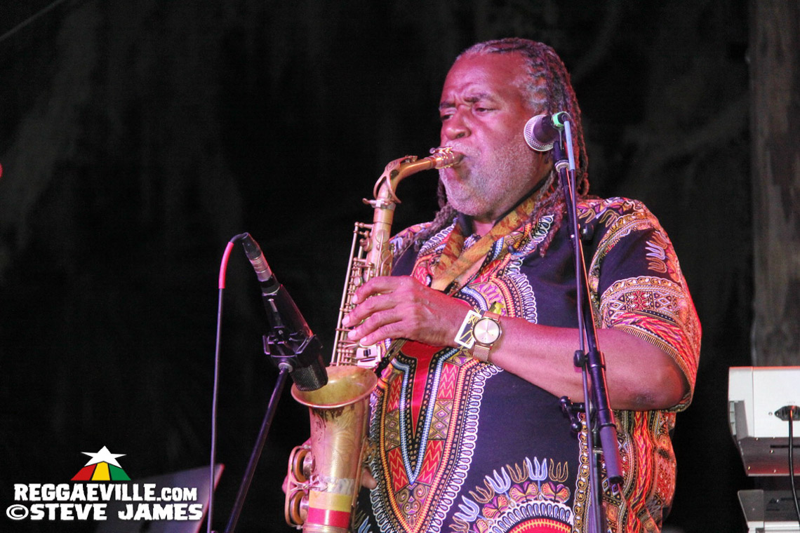 Freddie McGregor, Anthony B, Cocoa Tea, Etana and more...