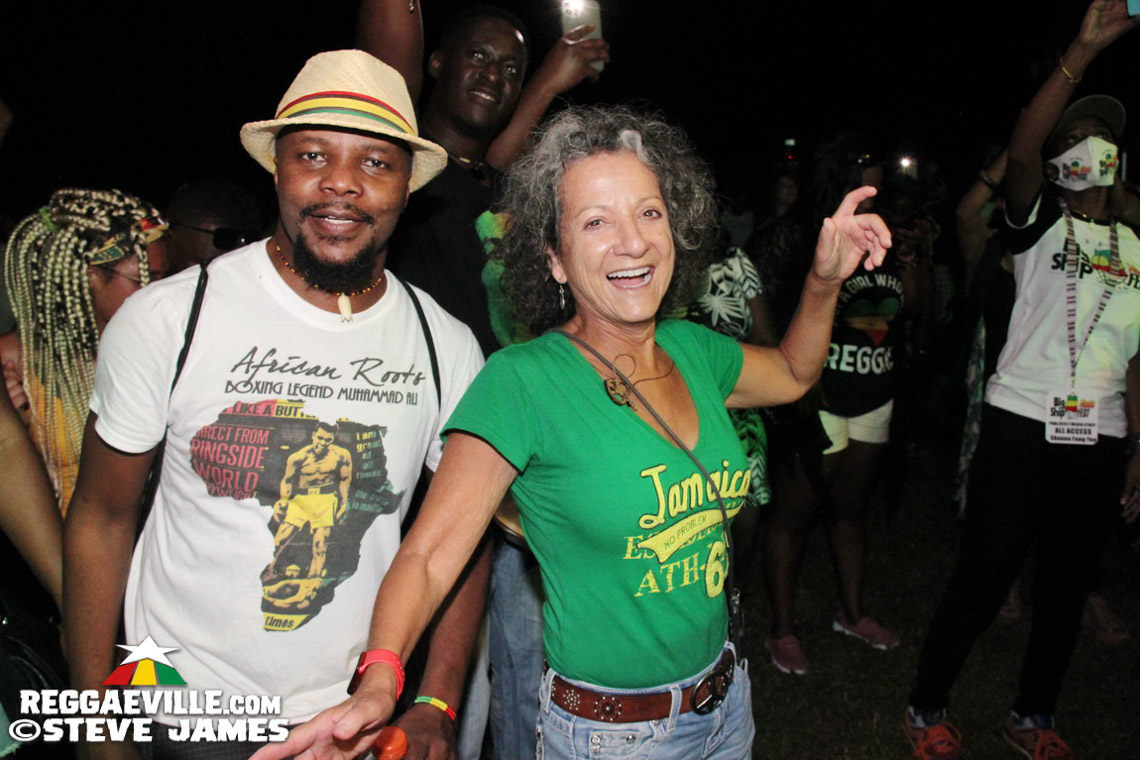 Freddie McGregor, Anthony B, Cocoa Tea, Etana and more...