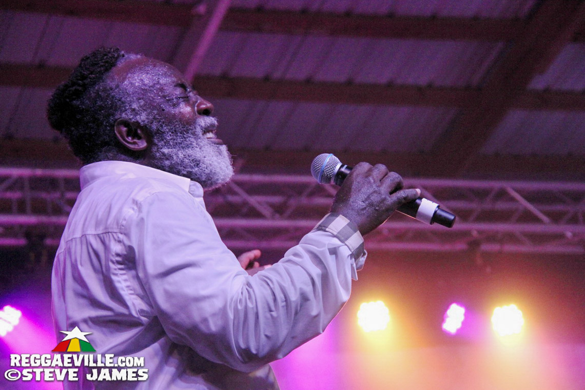 Freddie McGregor, Anthony B, Cocoa Tea, Etana and more...