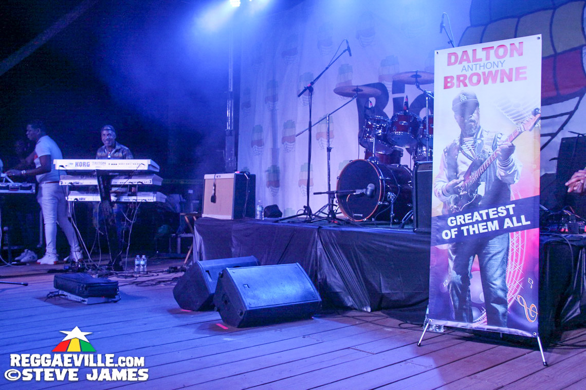 Freddie McGregor, Anthony B, Cocoa Tea, Etana and more...