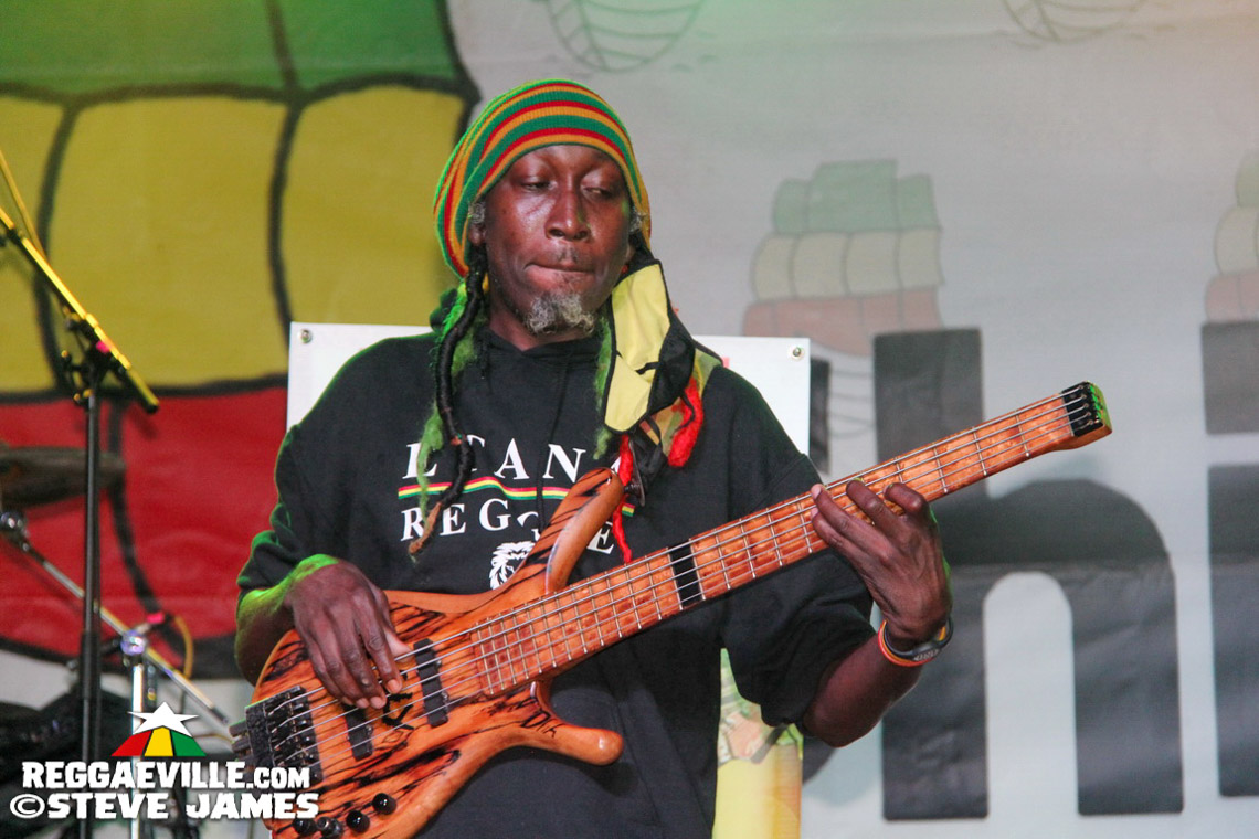 Freddie McGregor, Anthony B, Cocoa Tea, Etana and more...