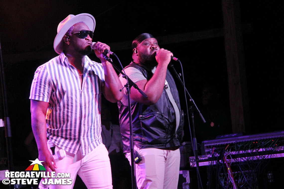 Freddie McGregor, Anthony B, Cocoa Tea, Etana and more...