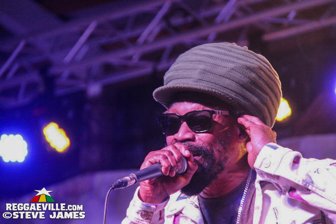 Freddie McGregor, Anthony B, Cocoa Tea, Etana and more...
