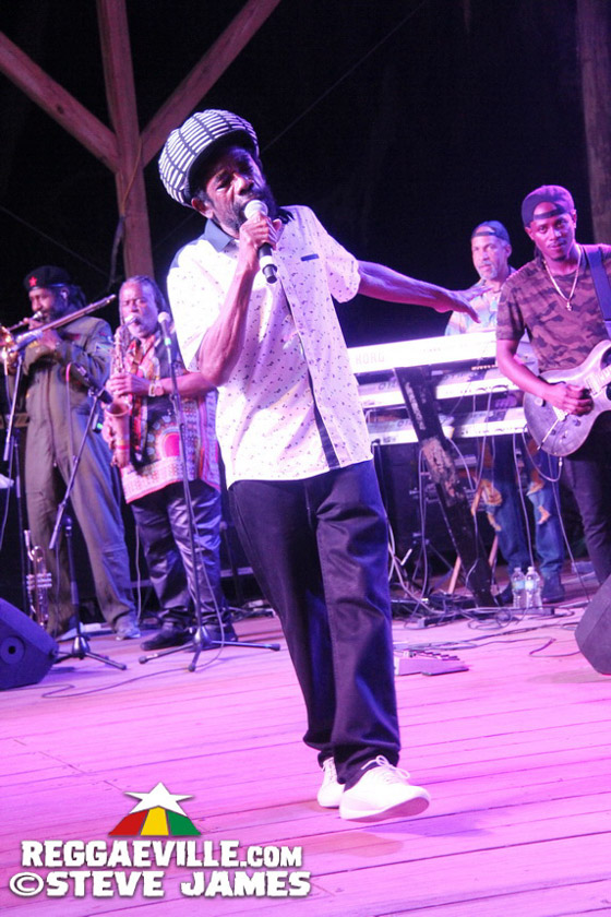 Freddie McGregor, Anthony B, Cocoa Tea, Etana and more...