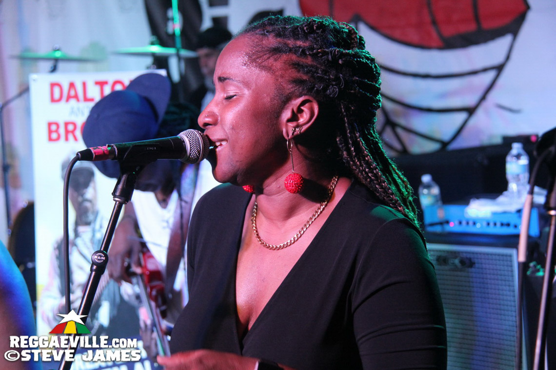 Freddie McGregor, Anthony B, Cocoa Tea, Etana and more...