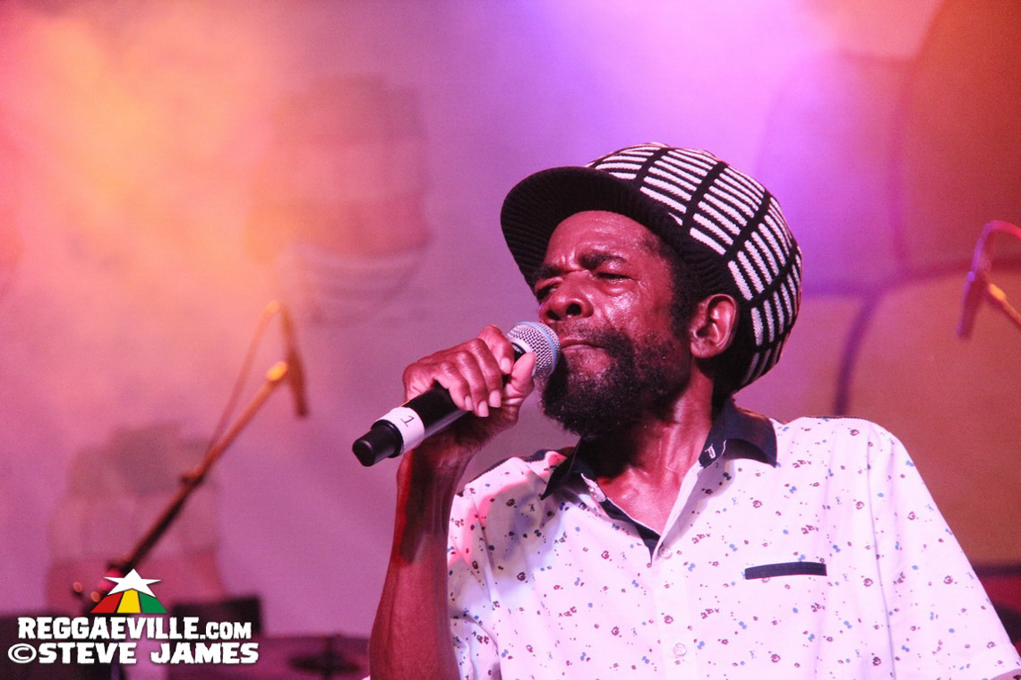 Freddie McGregor, Anthony B, Cocoa Tea, Etana and more...