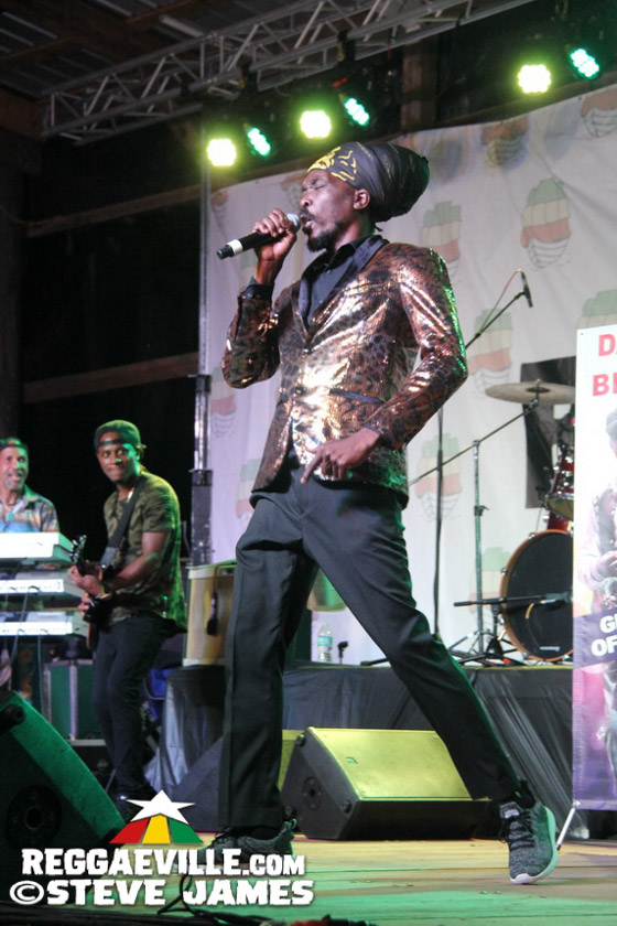 Freddie McGregor, Anthony B, Cocoa Tea, Etana and more...