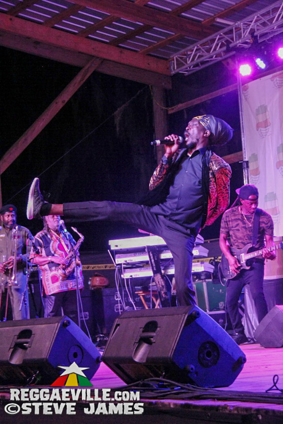 Freddie McGregor, Anthony B, Cocoa Tea, Etana and more...