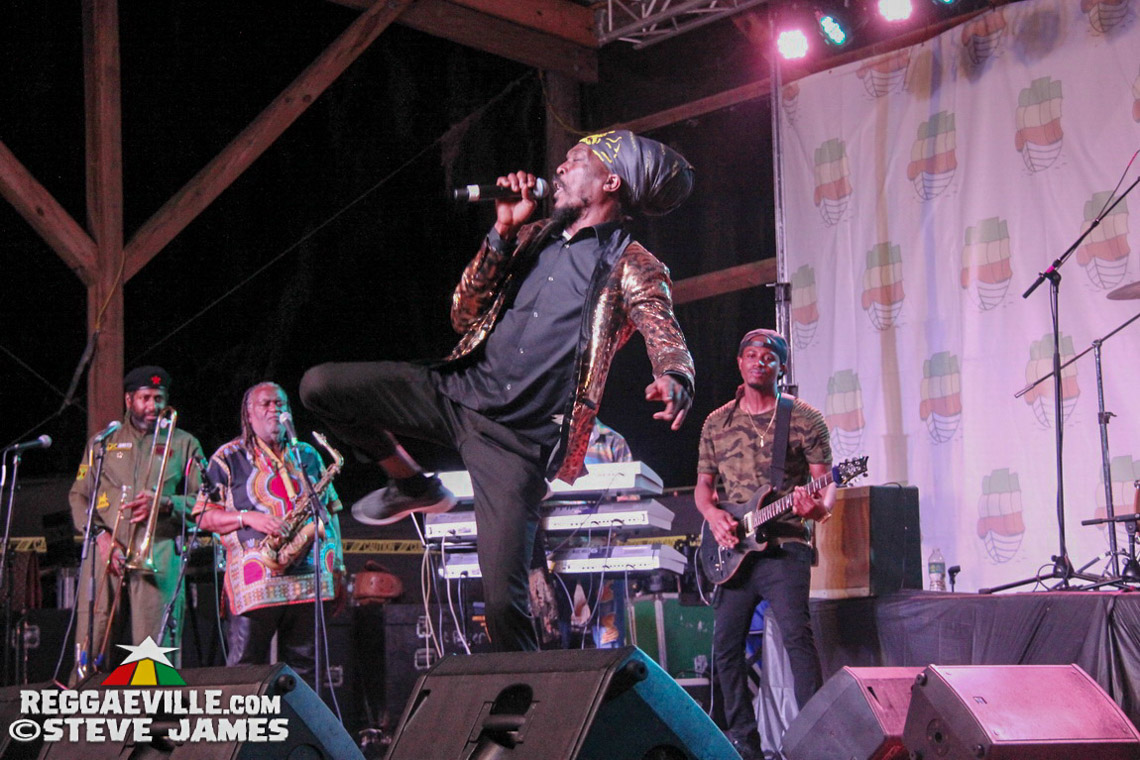 Freddie McGregor, Anthony B, Cocoa Tea, Etana and more...