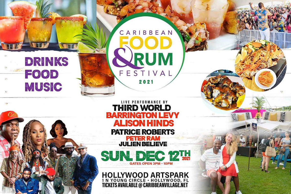 Barrington Levy, Alison Hinds & Patrice Roberts