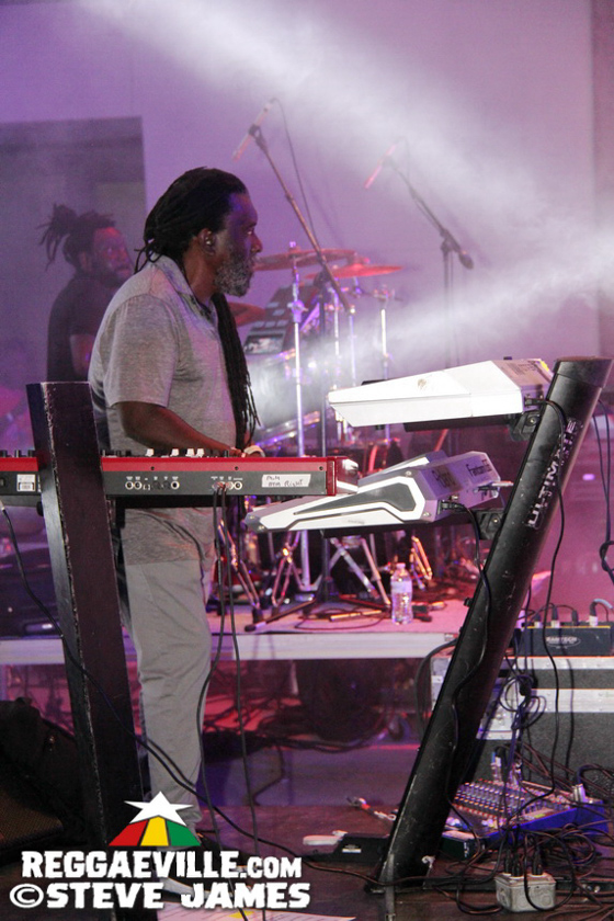 Barrington Levy, Alison Hinds & Patrice Roberts