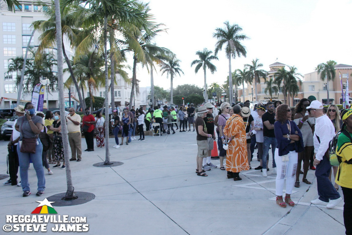 Barrington Levy, Alison Hinds & Patrice Roberts