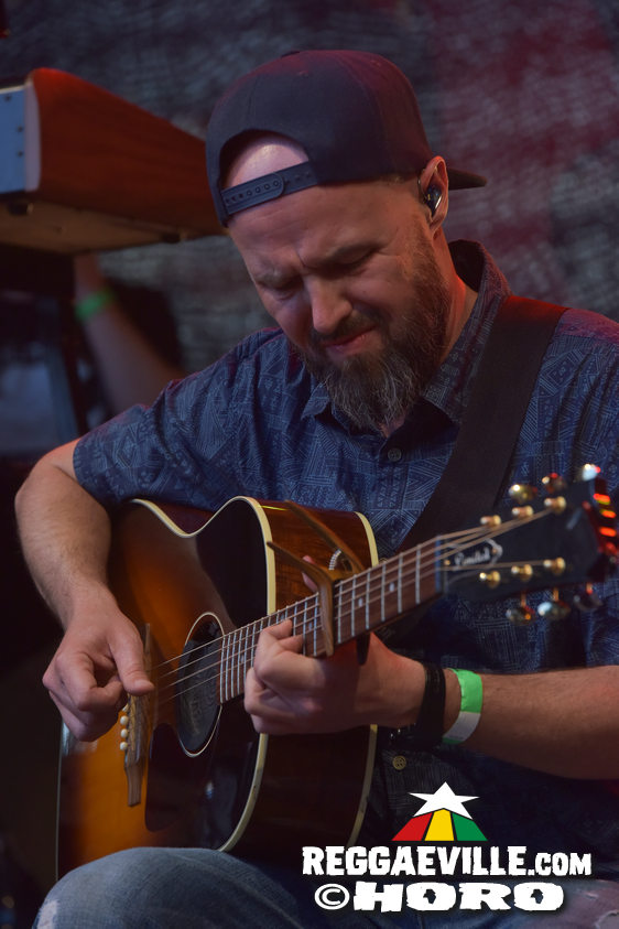 Ganjaman, Uwe Banton & Tóke