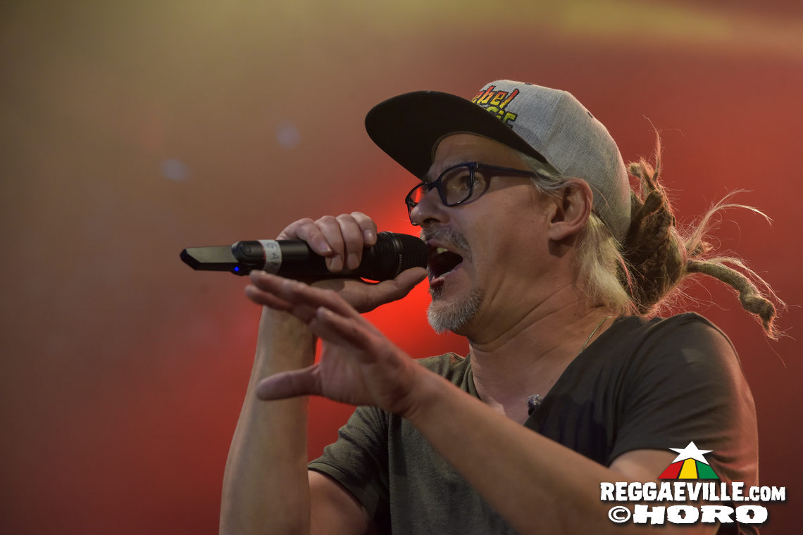 Ganjaman, Uwe Banton & Tóke