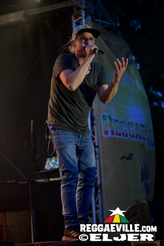 Ganjaman, Uwe Banton & Tóke