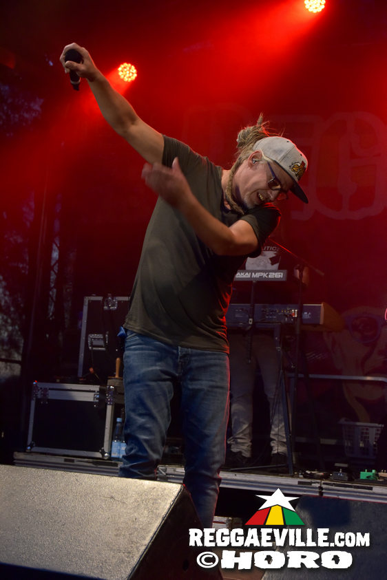 Ganjaman, Uwe Banton & Tóke