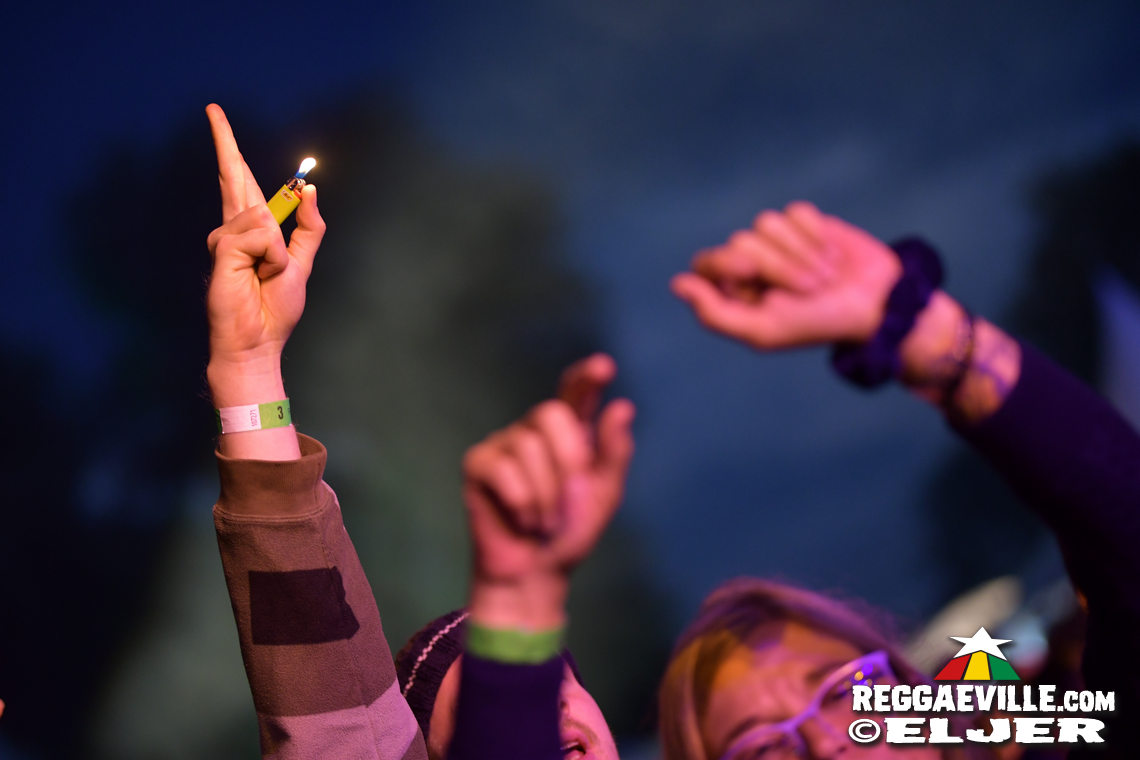 Ganjaman, Uwe Banton & Tóke