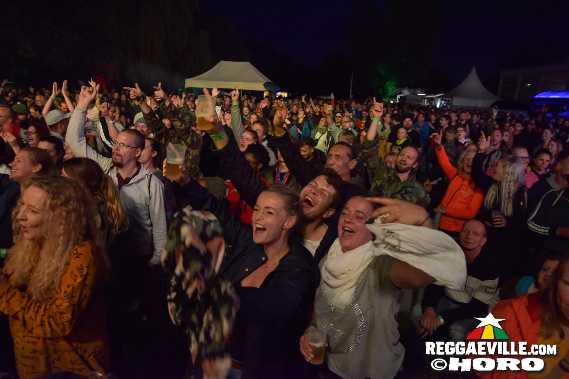 Ganjaman, Uwe Banton & Tóke