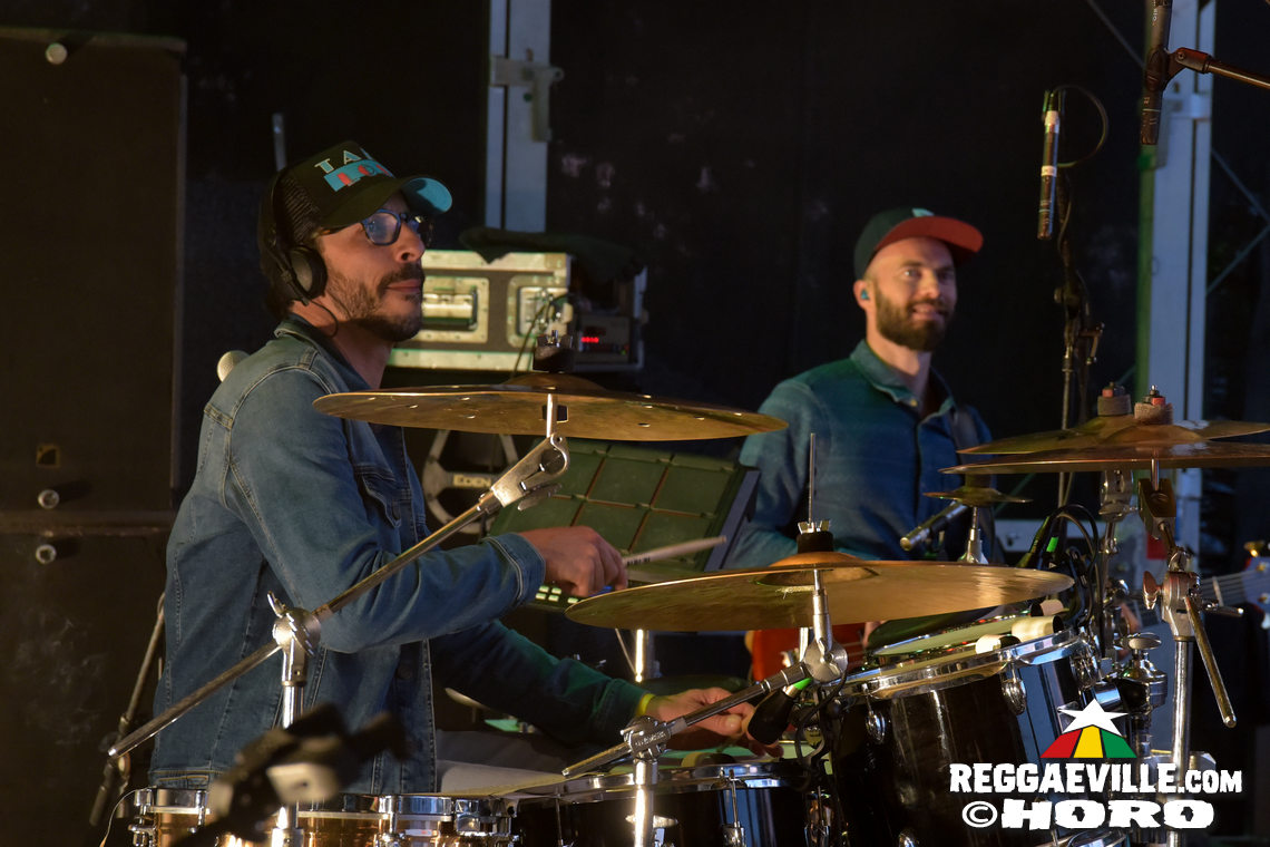 Ganjaman, Uwe Banton & Tóke