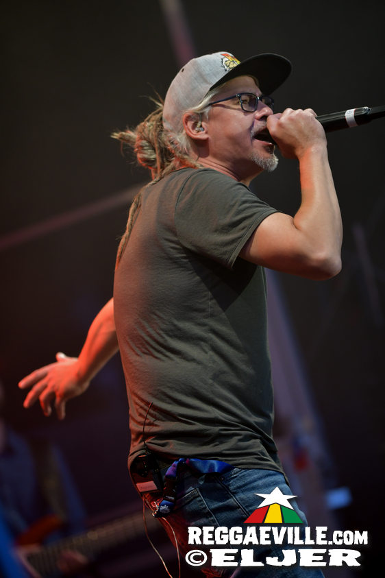 Ganjaman, Uwe Banton & Tóke