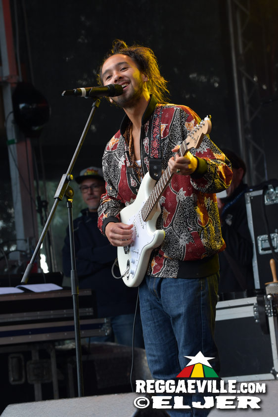 Ganjaman, Uwe Banton & Tóke