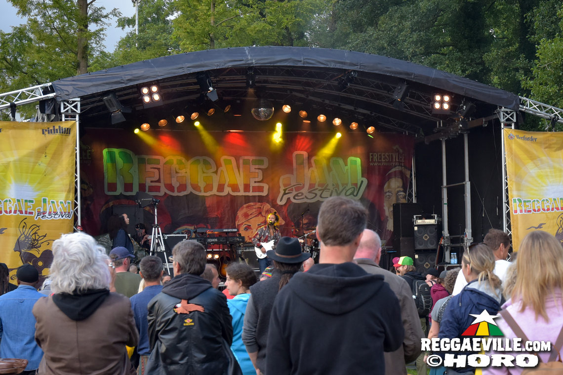 Ganjaman, Uwe Banton & Tóke