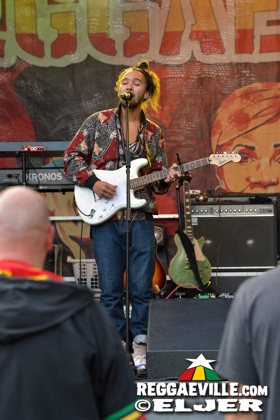 Ganjaman, Uwe Banton & Tóke