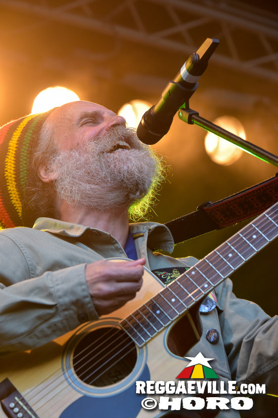 Ganjaman, Uwe Banton & Tóke