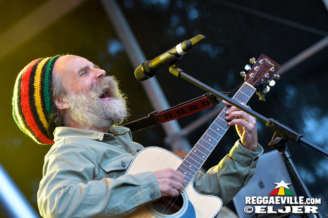 Ganjaman, Uwe Banton & Tóke