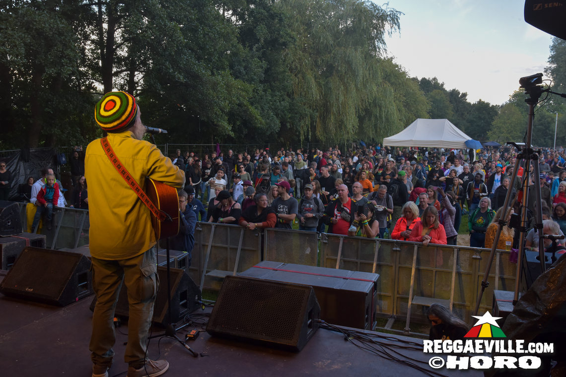 Ganjaman, Uwe Banton & Tóke